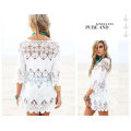 Venta caliente del verano Nueva llegada crochet sexy womens beachwear